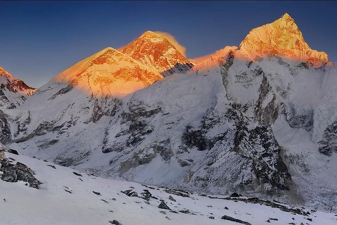 Everest Base Camp Trek 15 Days - Everest Base Camp, in 15 Days, with Sherpa Pace and Real-World Support