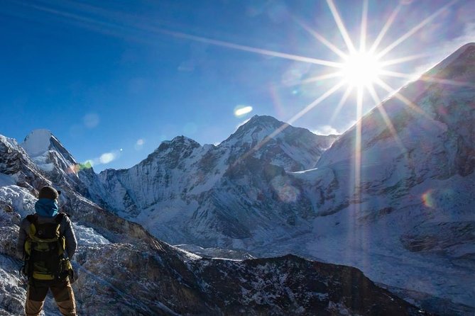 Everest Base Camp Trek 15 Days - Forests, Rhododendrons, and Higher Mountain Views