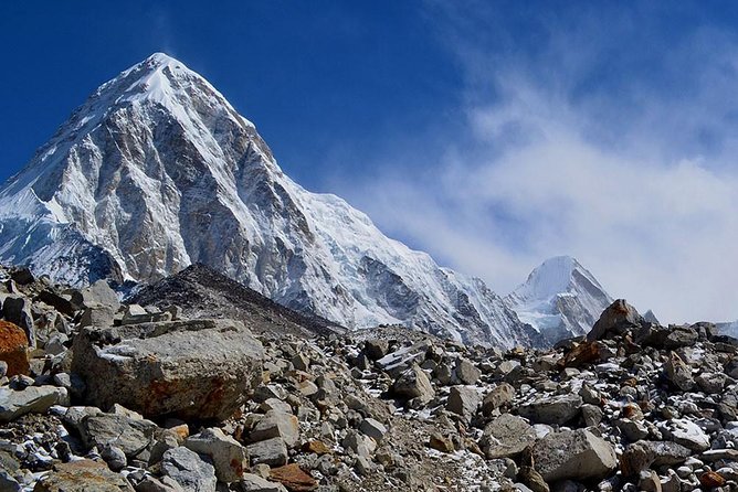 Everest Base Camp Trek 15 Days - Khumbu Icefall Region and the Everest Base Camp Approach