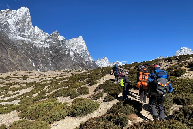 Everest Base Camp Trek - Why the guided Everest Base Camp plan feels low-stress