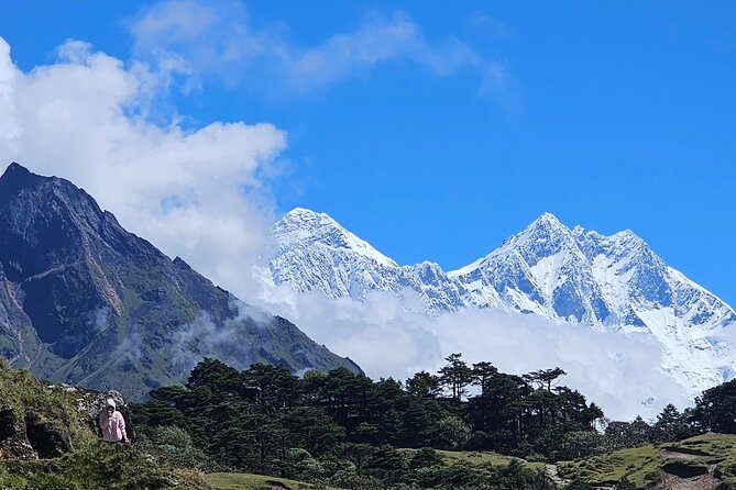 Everest Base Camp Trek - Day 1: Kathmandu to Lukla, then Phakding at 2,610 m