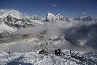 Everest Base Camp Trek - Namche Bazaar: where acclimatization becomes real
