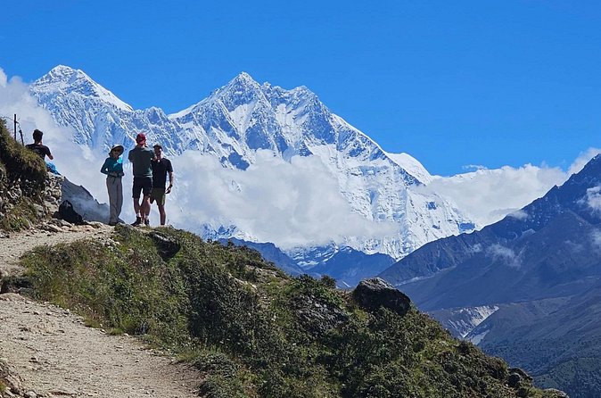 Everest Base Camp Trek - Day 7: Dingboche to Lobuche at 4,930 m
