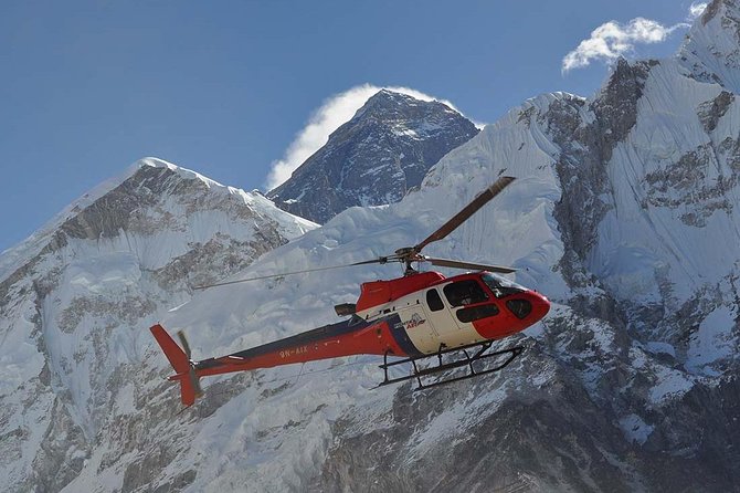 Everest Base Camp Trek with Helicopter Return from Gorakshep to Lukla - Lukla to Namche: Suspension Bridges, River Crossings, and Getting Your Legs Back