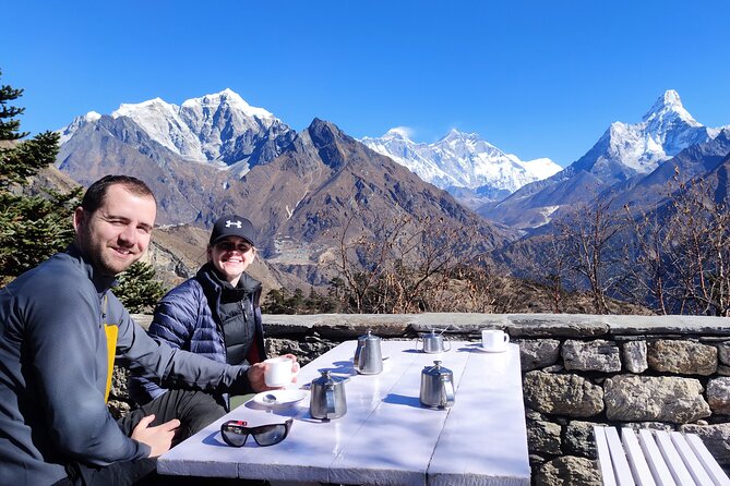 Everest Base Camp Trek with Helicopter Return from Gorakshep to Lukla - Namche, Everest View Point, and the Acclimatization Logic That Saves You