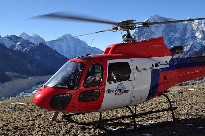Everest Base Camp Trek with Helicopter Return from Gorakshep to Lukla - Tengboche to Dingboche: Monastery Stops, Mani Stones, and Real Khumbu Scenery