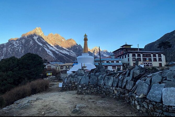 Everest Base Camp Trek with Helicopter Return from Gorakshep to Lukla - Everest Base Camp Day: 5,365 Meters and the Walk That Feels Like a Threshold
