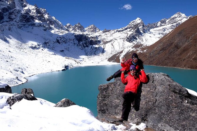 Everest Base Camp Trek with Helicopter Return to Lukla - 10 Days - Kathmandu warm-up: your start point at 9:00 am