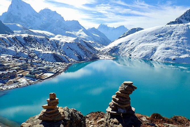 Everest Base Camp Trek with Helicopter Return to Lukla - 10 Days - Trek routing you’ll recognize: Namche, Tengboche, Dingboche