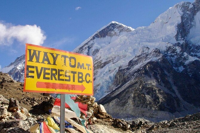 Everest Base Camp Trek with Helicopter Return to Lukla - 10 Days - Guides, pace, and why names matter