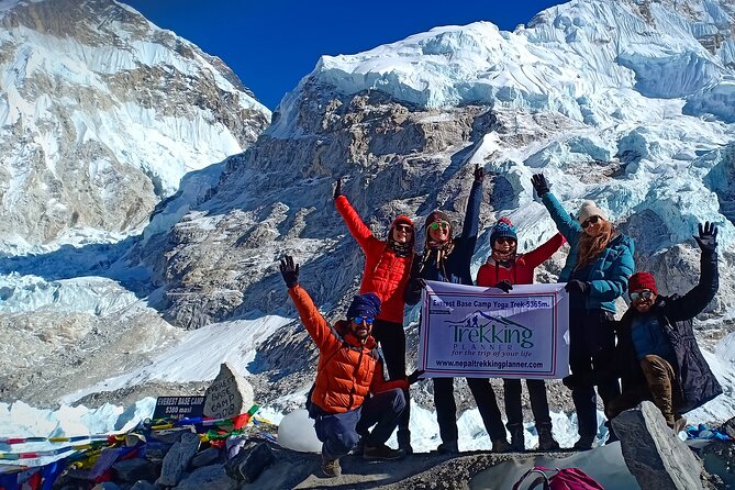 Everest Base Camp Trekking - 13 Day - Guides and Pacing: What People Seem to Love Most