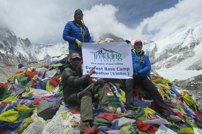 Everest Base Camp Trekking - 13 Day - Should You Book It? My Decision Shortcut