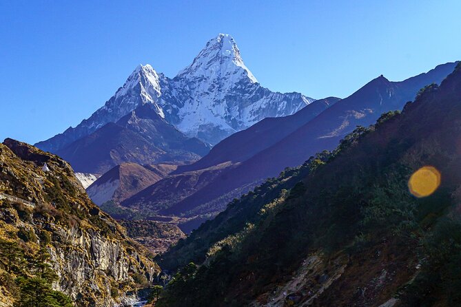 Everest Base Camp Trekking - 13 Day - The Acclimatization Plan: Why These Stops Help