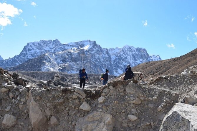 Everest Base Camp Trekking - 2025/2026 - Labuche to Gorakshep and Base Camp: the cold work that pays off