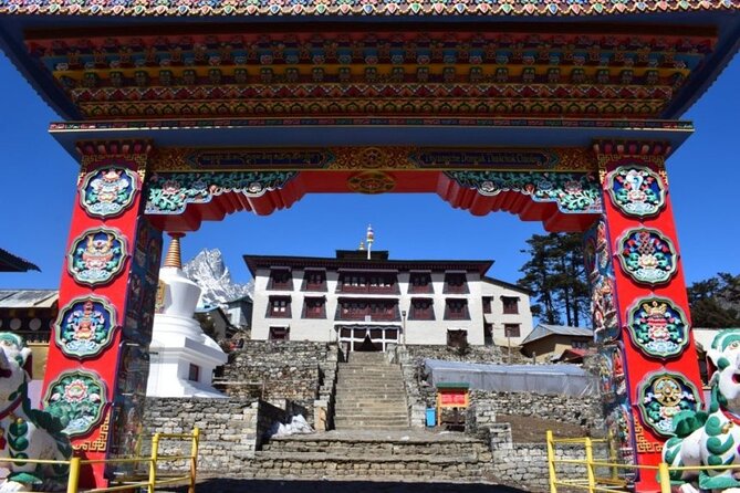 Everest Base Camp Trekking - 2025/2026 - Namche to Pangboche: quieter trail time and monastery atmosphere