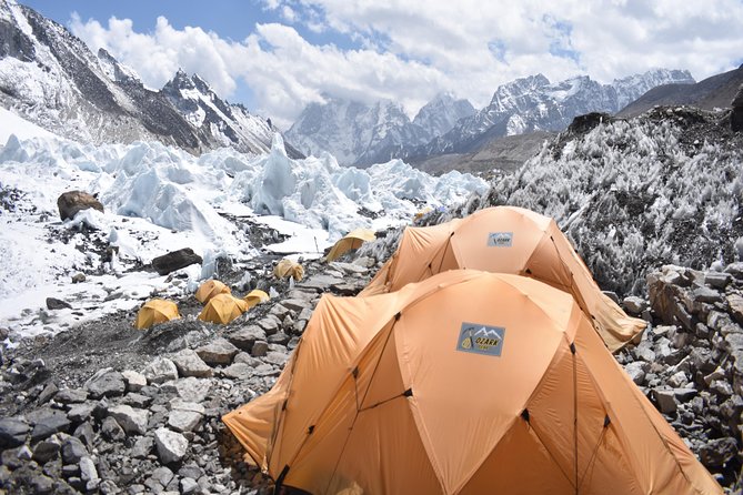 Everest Base Camp Trekking - Thangma Riju: the day Everest hides, and that’s part of the plan