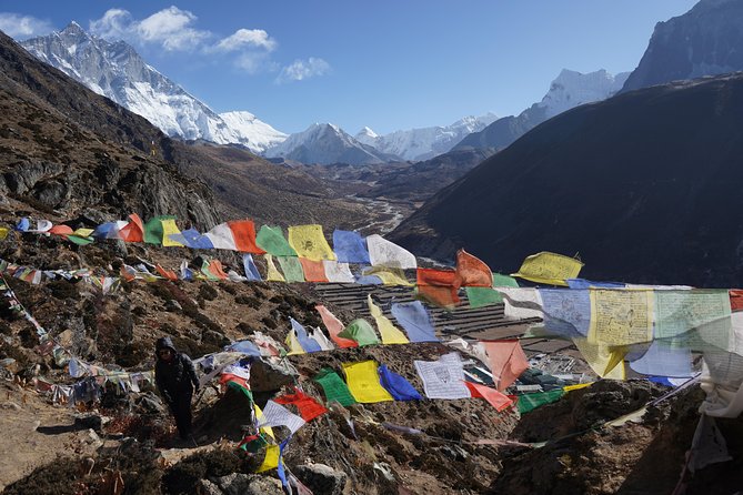 Everest Base Camp Trekking - Kala Patthar sunrise and the Everest Base Camp moment