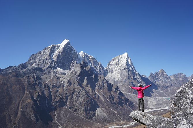 Everest Base Camp Trekking - Lukla to Kathmandu by mountain flight, then Kathmandu valley time