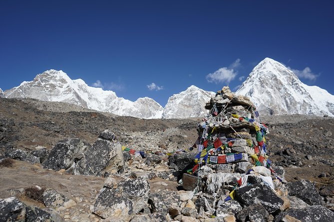 Everest Base Camp Trekking - Sagarmatha National Park entry and Namche acclimatization you can feel