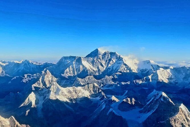 Everest Flight , Mountain Flight in Nepal , Everest Experience - Key highlights at a glance