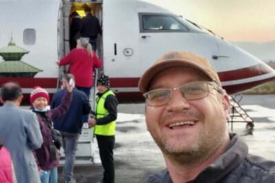 Everest Flight , Mountain Flight in Nepal , Everest Experience - The 50-minute sky route: what you’ll actually see