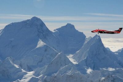 Everest Flights from Kathmandu - Kathmandu hotel pickup to Tribhuvan Airport: how the transfer fits your morning