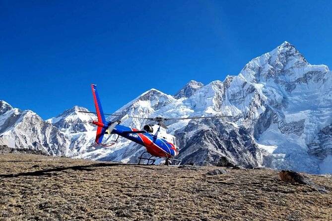 Everest Helicopter Tour from Kathmandu with Landing for Breakfast - Group Size, Boarding Reality, and Who This Suits Best