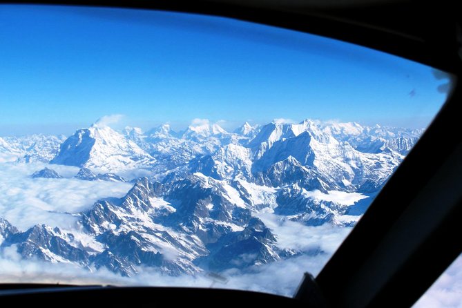 Everest Mountain Flight tour From Kathmandu - Daily Departures - The return to Kathmandu: staying on schedule after the flight
