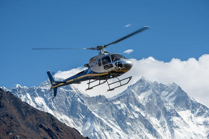 Everest Panorama Helicopter Tour - Key highlights you’ll care about