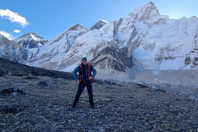 Everest Panorama Helicopter Tour - The Big Idea: Everest Views Without the Trek
