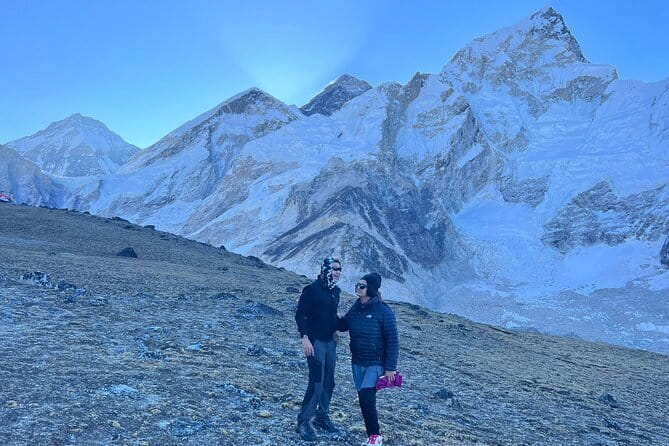 Everest Panorama Helicopter Tour - Stop-by-Stop Breakdown: What Each Phase Feels Like