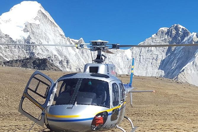 Everest Panorama Helicopter Tour - Group Size and How the Day Actually Operates