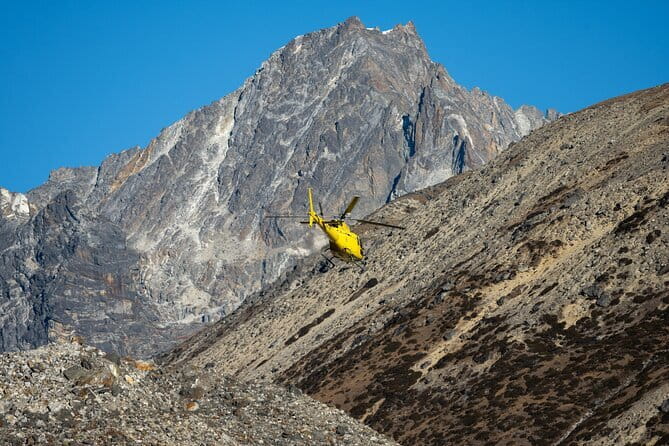 Everest Panorama Helicopter Tour - Price and Value: What $1,950 Buys (and What You’re Really Paying For)