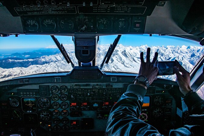 Everest Scenic Mountain Flight – Soar Above the Majestic Himalaya - Key highlights before you go