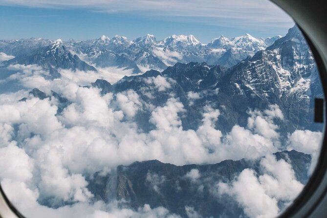 Everest Scenic Mountain Flight – Soar Above the Majestic Himalaya - Everest from Kathmandu: what you’re really buying