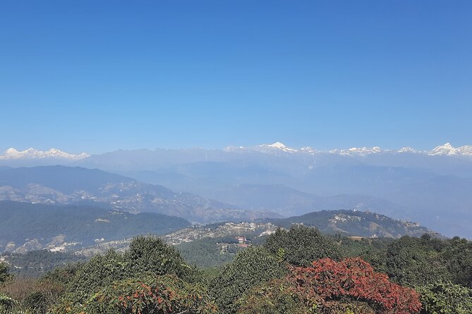 Explore Kathmandu in 2 Days: UNESCO Sites & Nagarkot Sunrise Tour - Day 2: Nagarkot sunrise and Himalayas views before the city day begins