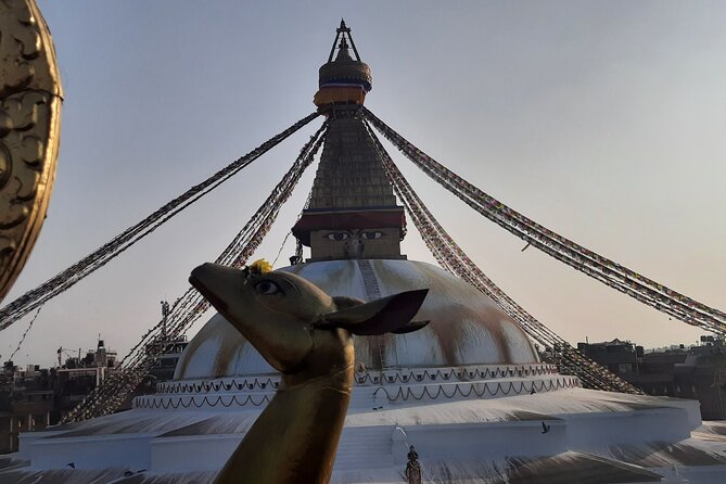 Explore Kathmandu in 2 Days: UNESCO Sites & Nagarkot Sunrise Tour - What made this tour rate 5 out of 5: pacing, communication, and Prakash