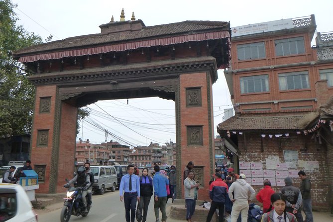 Explore Kathmandu with Local Guide - Stop 3: Kumari Chowk and the living Goddess moment