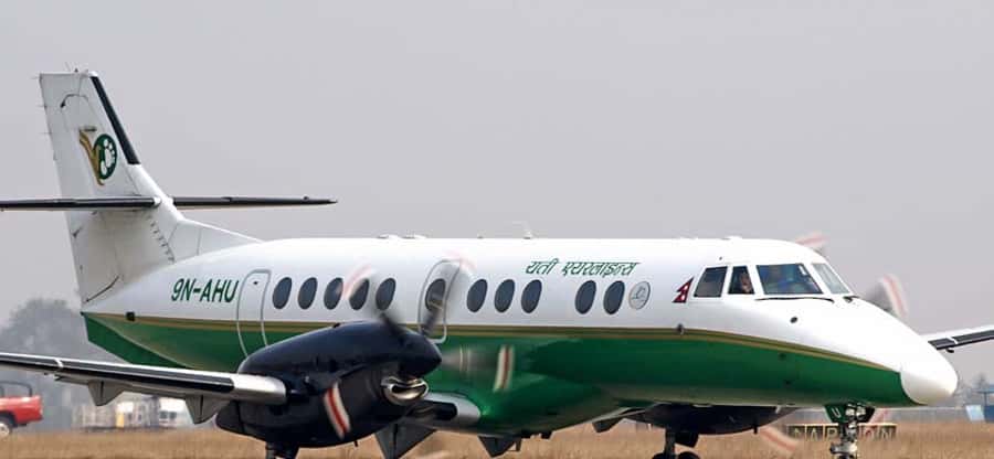 From Kathmandu: 1 hour Panoramic Everest Flight - Weather and Delays: The One Thing You Cannot Beat