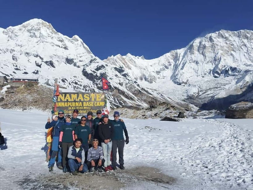 From Kathmandu: 12-Day Everest Base Camp Guided Trekking - Lobuche to Gorakshep: the lead-in to Everest Base Camp