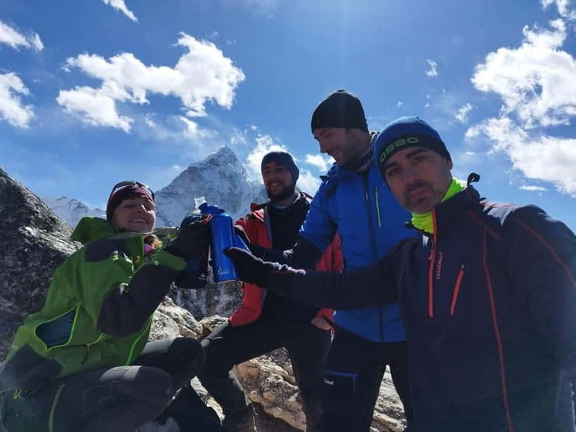 From Kathmandu: 12-Day Everest Base Camp Guided Trekking - Kala Patthar day: the viewpoint that forces you to earn it