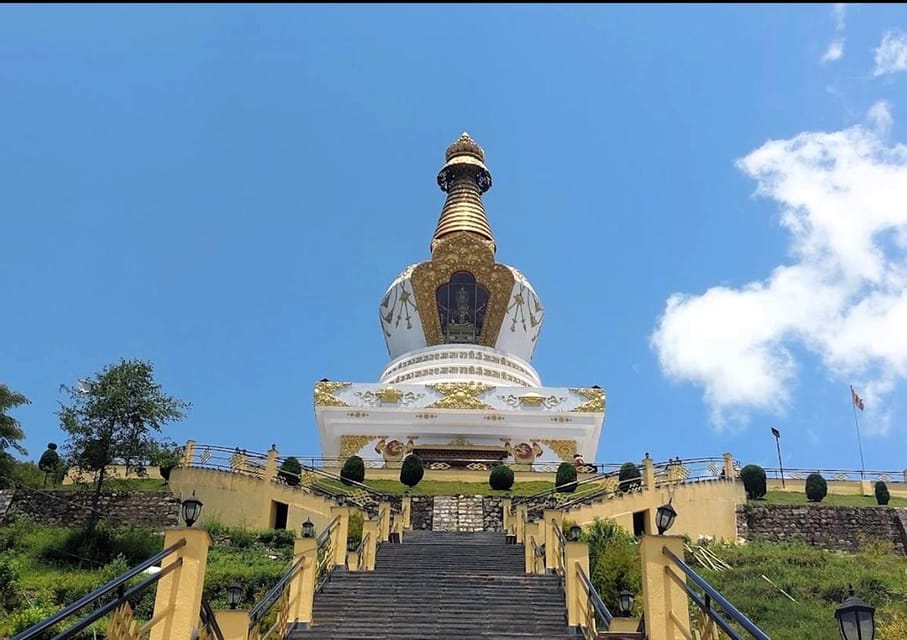 From Kathmandu: 2 Stupas and Kopan Monastery Spiritual Tour - Boudhanath Stupa: the big UNESCO moment with prayer wheels spinning