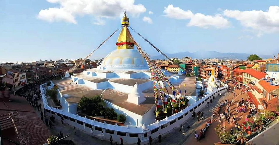 From Kathmandu: 2 Stupas and Kopan Monastery Spiritual Tour - Timing and pace: not rushed, but still efficient