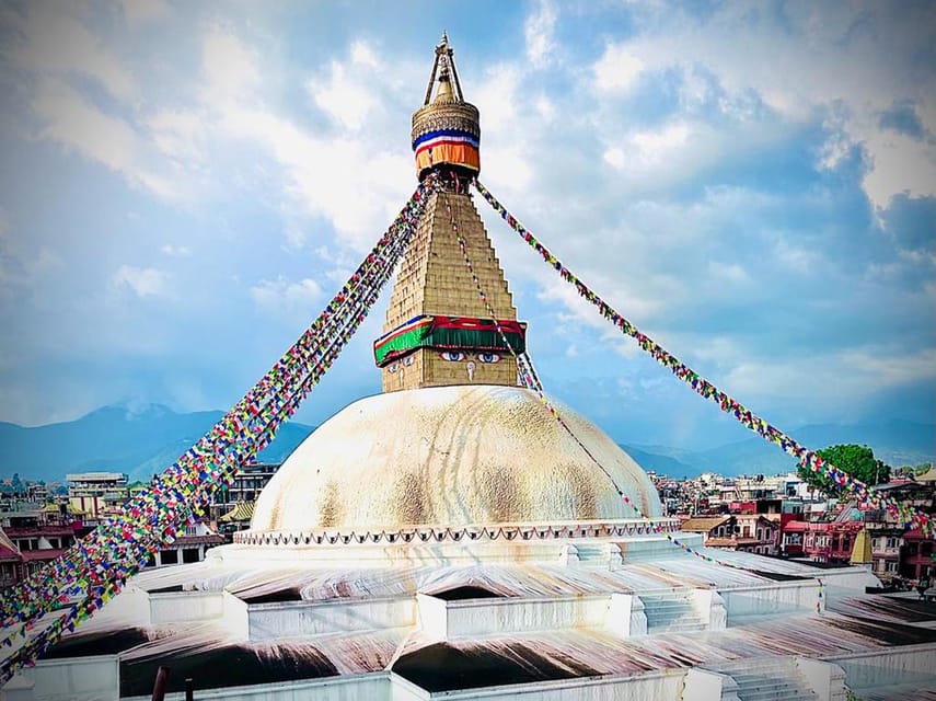 From Kathmandu: 2 Stupas and Kopan Monastery Spiritual Tour - Practical tips before you go