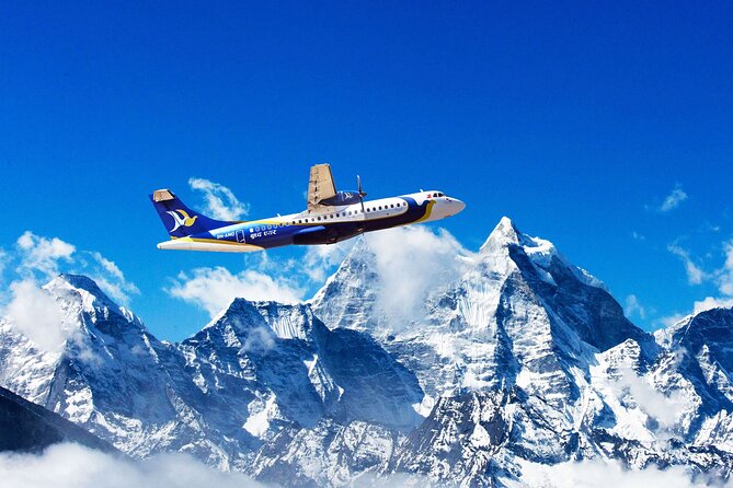 From Kathmandu: Everest Flight with Window Seat and Transfer - Key things to know before you go