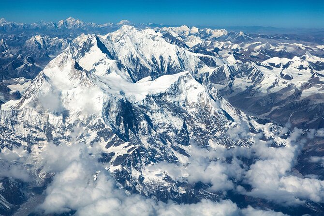 From Kathmandu: Everest Flight with Window Seat and Transfer - The route: what you can actually spot from the sky