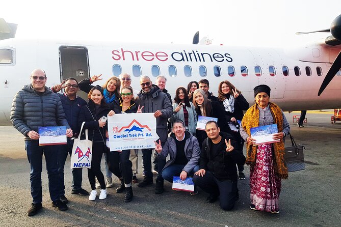 From Kathmandu: Everest Flight with Window Seat and Transfer - Window seat reality: how to maximize your view and photos