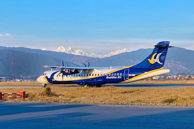 From Kathmandu: Everest Flight with Window Seat and Transfer - Who should book this Everest Flight from Kathmandu