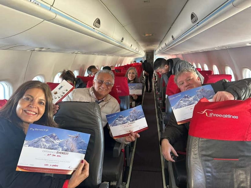 From Kathmandu: Everest Flight with Window Seat and Transfer - Should you book this Everest flight with hotel transfer?