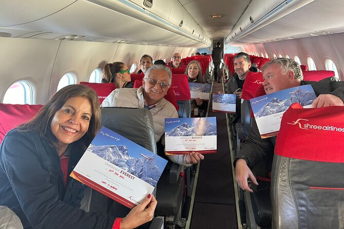 From Kathmandu: Everest Flight with Window Seat and Transfer - Getting from Thamel to Tribhuvan International Airport fast